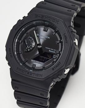 推荐Casio GA-B2100 watch in triple black商品