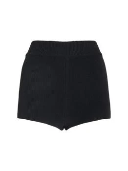 推荐Red Adc Cotton Blend Mini Shorts商品