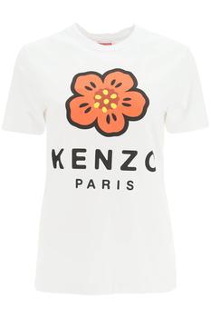 推荐Kenzo Boke Flower Loose T-Shirt商品