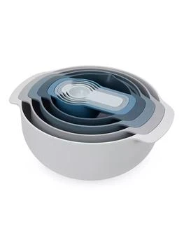 Joseph Joseph | Editions Nest™ 9-Piece Food Preparation Set,商家Saks Fifth Avenue,价格¥376