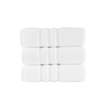 商品Chortex USA | Alexis Antimicrobial Irvington Bath Towel (Pack of 3),商家Premium Outlets,价格¥594图片