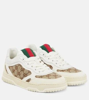 Gucci | Gucci Re-Web运动鞋 