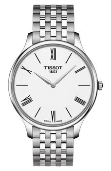Tissot | Tradition 5.5 Round Bracelet Watch, 39mm商品图片,5.2折
