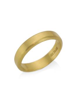 商品Eli Halili | Todd 22K Gold Band,商家Saks Fifth Avenue,价格¥26428图片