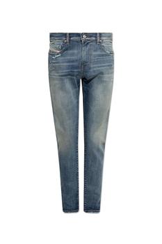 Diesel | Diesel 2019 D-Strukt Distressed Slim Jeans商品图片,7.6折