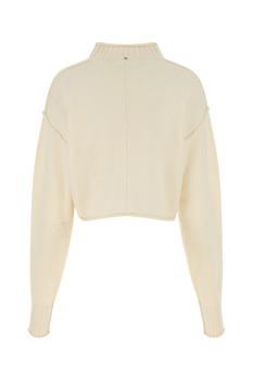 推荐Ivory wool blend Maiorca sweater商品