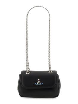 Vivienne Westwood | VICTORIA SMALL BAG WITH CHAIN商品图片,8.1折