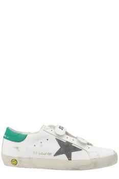 Golden Goose | Golden Goose Kids Old School Sneakers商品图片,6.9折起