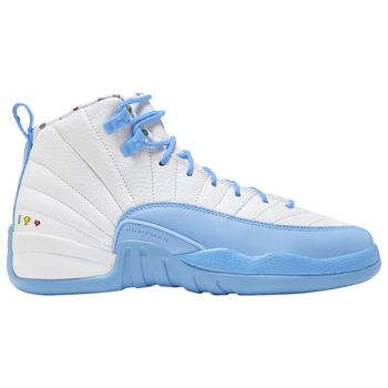 了解aj12, Jordan | Jordan Retro 12 - Girls' Grade School商品图片 