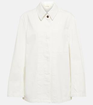 商品The Row | Somie denim shirt jacket,商家MyTheresa,价格¥5191图片