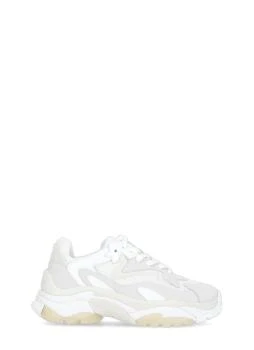 推荐Ash 女士运动鞋 ADDICTNUBUCKWHITEWHITE-0 白色商品
