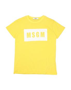 MSGM | T-shirt商品图片,3.6折