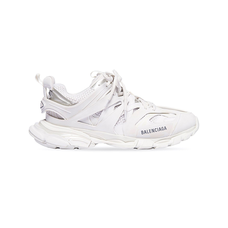 商品Balenciaga | 巴黎世家23新款 TRACK男白色网布尼龙运动鞋,商家VP FRANCE,价格¥7293图片