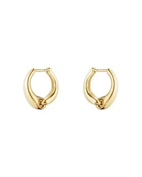 Georg Jensen | 18K Yellow Gold Hoop Earrings,商家Bloomingdale's,价格¥10235