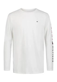 Tommy Hilfiger | Boys 4-7 Tomas Long Sleeve T-Shirt,商家Belk,价格¥79