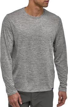巴塔哥尼亚多少钱, Patagonia | Patagonia Men's Long-Sleeved Capilene Cool Daily Shirt商品图片 