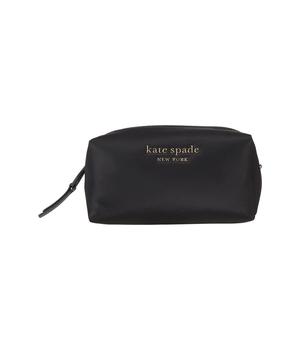 Kate Spade Surprise单肩包, Kate Spade | Everything Puffy The Little Better Nylon Medium Cosmetic商品图片 