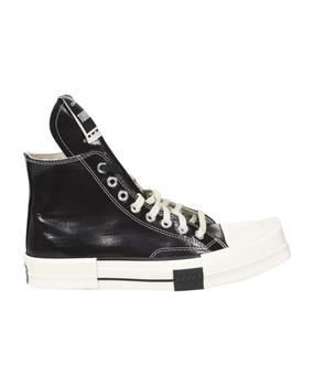 rick owens男鞋, Rick Owens | Turbodrk Hi Sneakers商品图片 8.4折