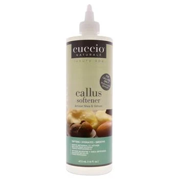Cuccio Naturale | Callus Softener - Artisan Shea and Vetiver by Cuccio Naturale for Women - 16 oz Treatment,商家Premium Outlets,价格¥221