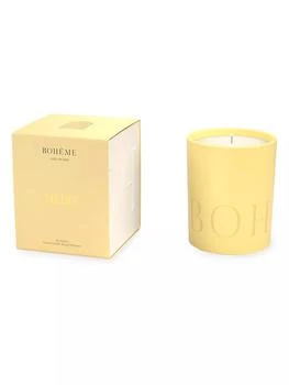 Boheme | Girl On Fire Nuri Candle,商家Saks Fifth Avenue,价格¥420