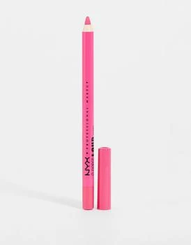 NYX Professional Makeup | NYX Professional Makeup Longwear Line Loud Matte Lip Liner - Movin Up,商家ASOS,价格¥79
