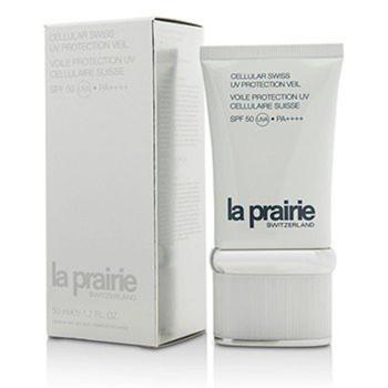 La Prairie | La Prairie / Cellular Swiss SPF 50 Uv Protection Veil 1.7 oz (50 ml)商品图片,6.7折