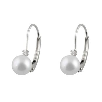 Splendid Pearls | 5-5.5mm Pearl Earrings商品图片,6.9折