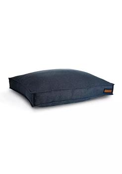 商品THE HOUNDRY | Lounger Pet Bed in Navy Newfie - Extra Large,商家Belk,价格¥1475图片