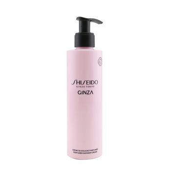 Shiseido | Shiseido Ginza香氛沐浴乳 200ml/6.7oz商品图片,