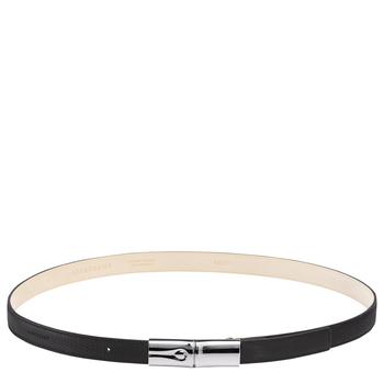 longchamp roseau, Longchamp | Ladie's belt Roseau Black (40021HPN001)商品图片 