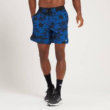 product MP Men's Adapt 360 Shorts - Blue Camo image