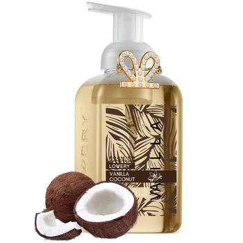 Lovery | Lovery Foaming Hand Soap 17.9 fl oz, Moisturizing Hand Soap - Vanilla Coconut,商家Premium Outlets,价格¥289