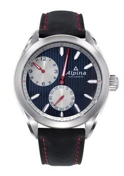 Alpina | Regulator Automatic Blue Dial Men's Watch AL-650NSSR5E6 4折, 满$75减$5, 满减