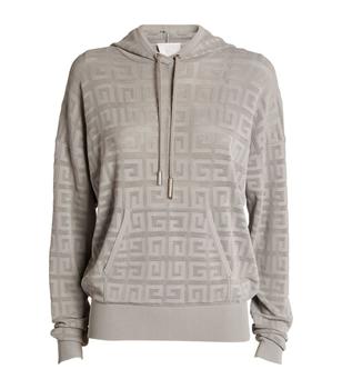 美国纪梵希卫衣, Givenchy | All-Over 4G Hoodie商品图片 