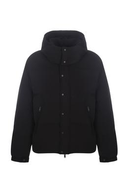 Represent | Jacket Represent initial Hooded Puffer In Nylon商品图片,7.6折