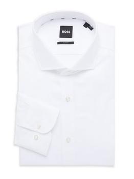 Hugo Boss | Hank Slim Fit Dress Shirt商品图片,5.7折