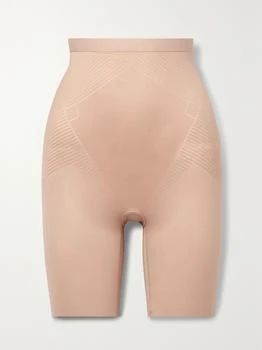 SPANX | Thinstincts 2.0 高腰短裤,商家NET-A-PORTER,价格¥455