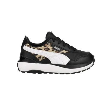 推荐Cruise Rider Summer Roar Leopard Sneakers (Toddler)商品