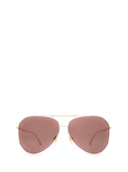 tom ford墨镜评价, Tom Ford | Tom Ford Eyewear Aviator Frame Sunglasses商品图片 6.7折