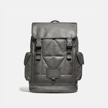 商品Coach Outlet Rivington Backpack With Quilting图片