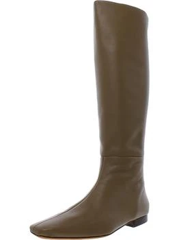 推荐Nella Womens Leather Tall Knee-High Boots商品