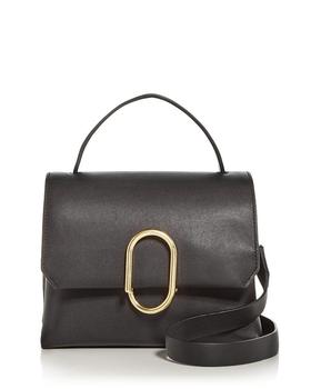 3.1 Phillip Lim | Alix Mini Leather Top Handle Satchel Bag商品图片,