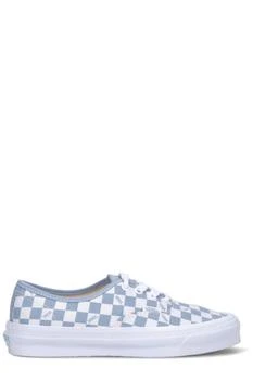 Vans | Vans Check Pattern Low-Top Sneakers 5.5折