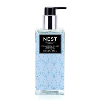 NEST New York | NEST Fragrances Ocean Mist and Sea Salt Liquid Soap 10 fl. oz商品图片,满$1享8.5折, 满折