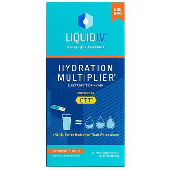 商品Hydration Multiplier - Hydration Powder Packs Tropical Punch图片