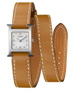Hermes | Hermes H Hour Quartz Petite TPM  Unisex Watch 039356WW00商品图片,8.2折