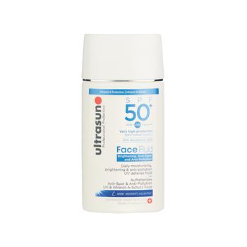 Ultrasun | Face Fluid SPF50+ Anti-Spot & Anti-Pollution商品图片,
