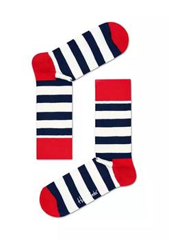 推荐Tricolor Stripe Socks商品