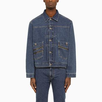 商品Vivienne Westwood | Blue denim jacket,商家The Double F,价格¥3784图片
