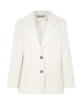 商品Ganni | Blazer,商家YOOX,价格¥1047图片